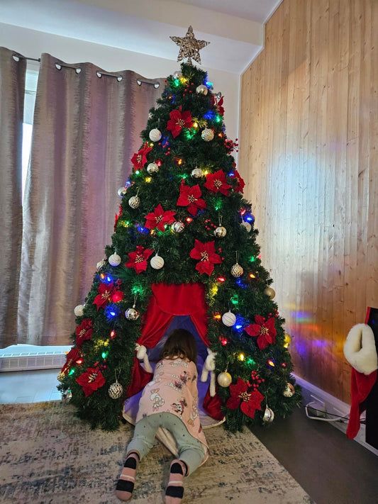 What Makes the Magical Underland™ Tree Tent So Special?