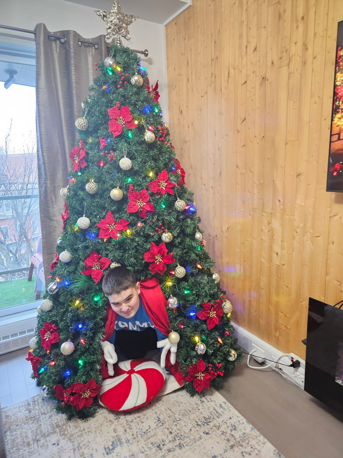 Your Magical Tree Tent Photo Checklist