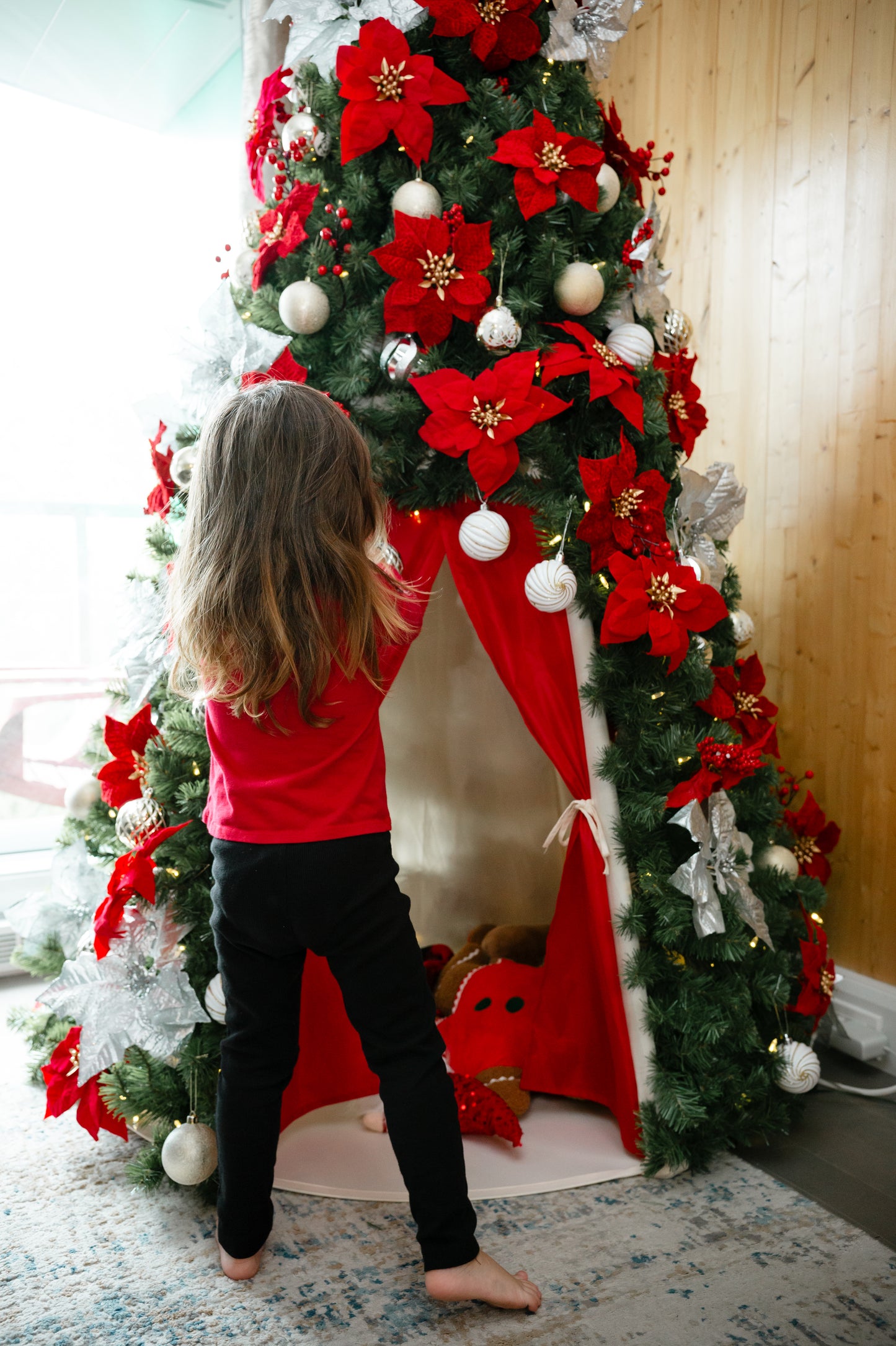 🎄[Pre-Order]Christmas Tree Tent – 2026 Limited Edition