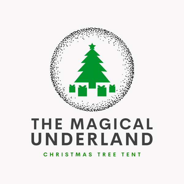 The Magical Christmas Tree Tent