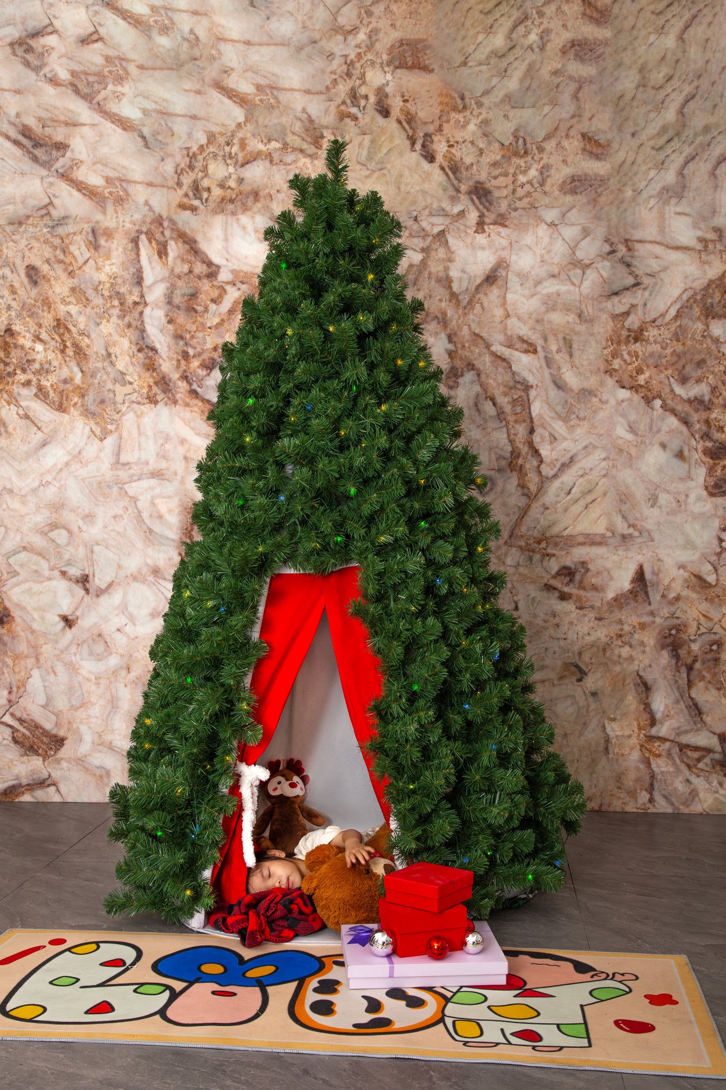 🎄[Pre-Order]Christmas Tree Tent – 2026 Limited Edition